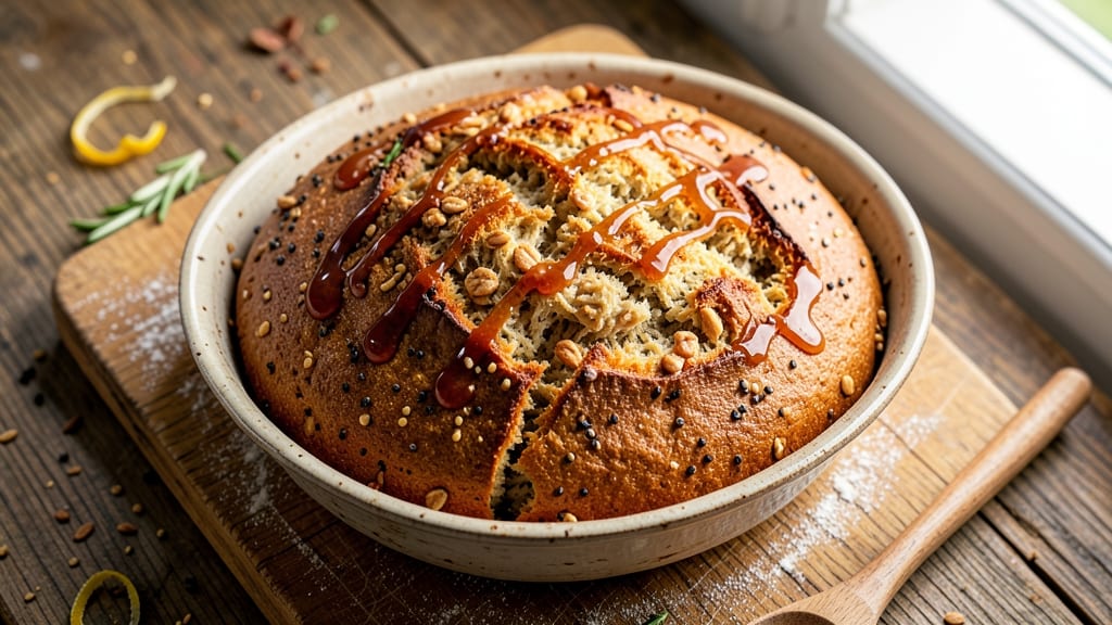All Bran Bread Machine Recipe: Whole-Grain Loaf With No-Fuss Mix-In Magic