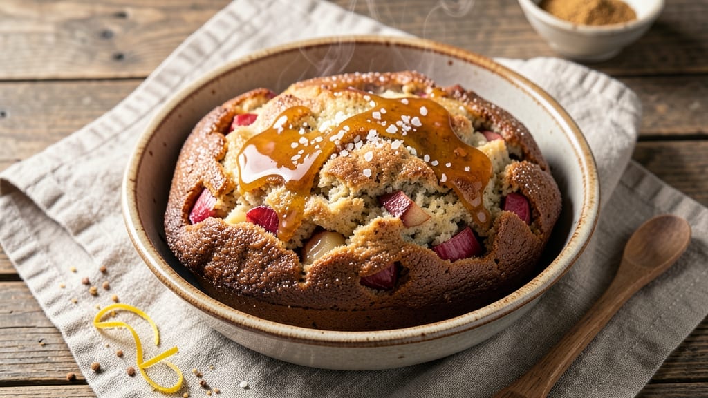 Apple Honey Bread Recipe: Warm Spice and Sweet Caramelized Crust