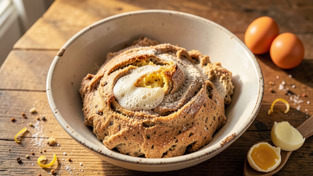 Alaska Sourdough Bread Recipe: Tangy Crust and Snowy-Light Crumb Baked Slowly