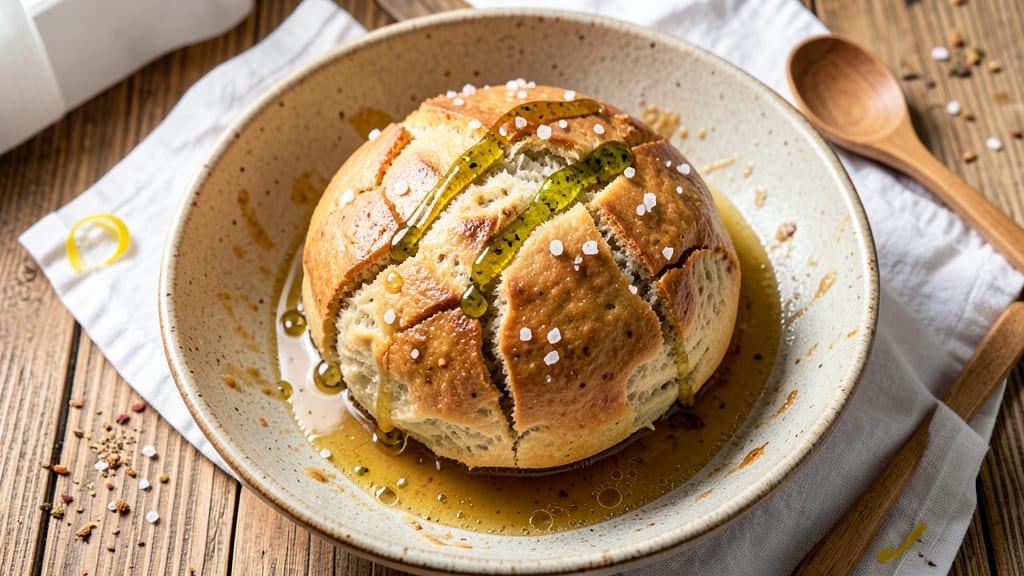 Acacia Bread Recipe: Crusty Gold Crunch With Nutty Sweetness