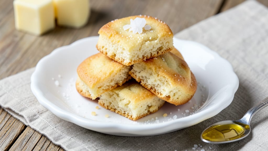 Argo Cornstarch Shortbread Cookie Recipe: Buttery Crunch With Vanilla Infusion