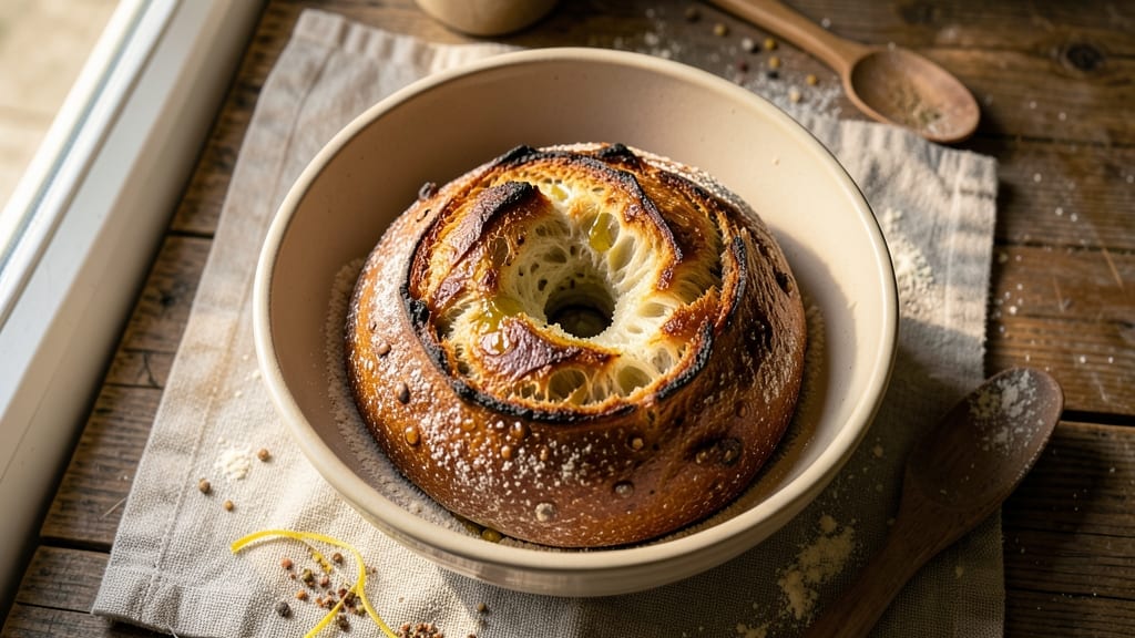 60-Minute French Bread Recipe: Crusty Baguette Bites With Golden Crunch