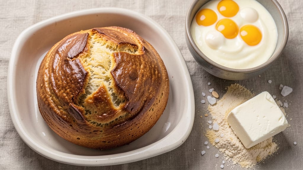 Atkins Bread Recipe: Low-Carb Loaf With Fluffy Texture