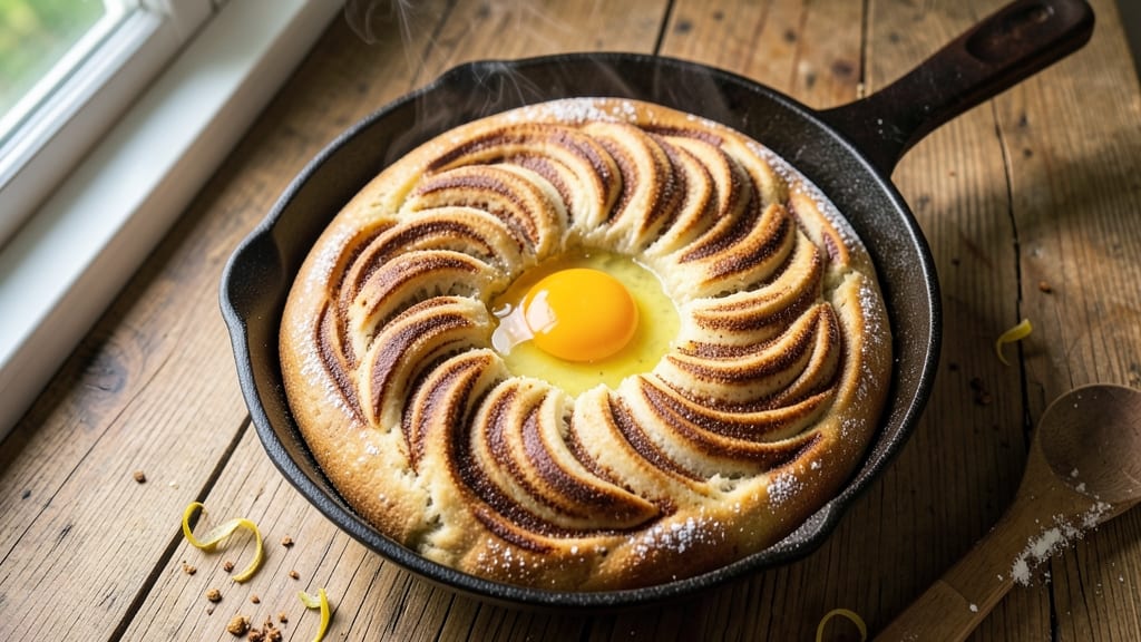 Amish Cinnamon Yeast Bread Recipe: Warm Spice-Permeated Loaf with Buttery Crust