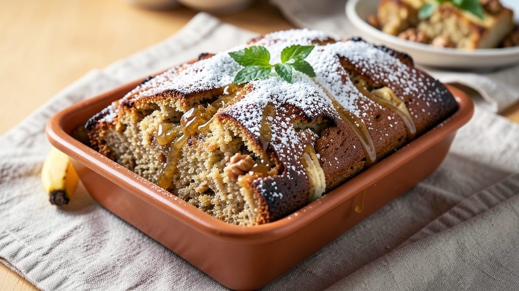 Australian Women's Weekly Banana Bread Recipe: Moist Crumb With Warm Cinnamon Notes