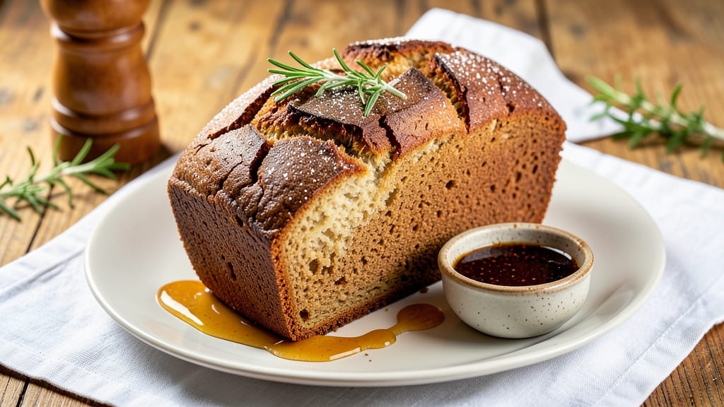 Antigua Sunday Bread Recipe: Spiced Rum-Infused Crust With Foil-Sealed Juice Lock