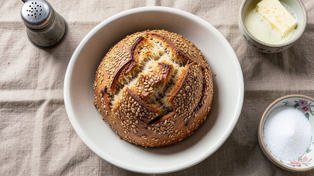 Add Wheat Bran to Bread Recipe: Nutrient-Packed Crust and Open Crumb