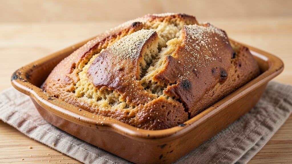 All-Purpose Gluten-Free Flour Bread Machine Recipe: Hands-Off Artisan Loaf With Crusty Top