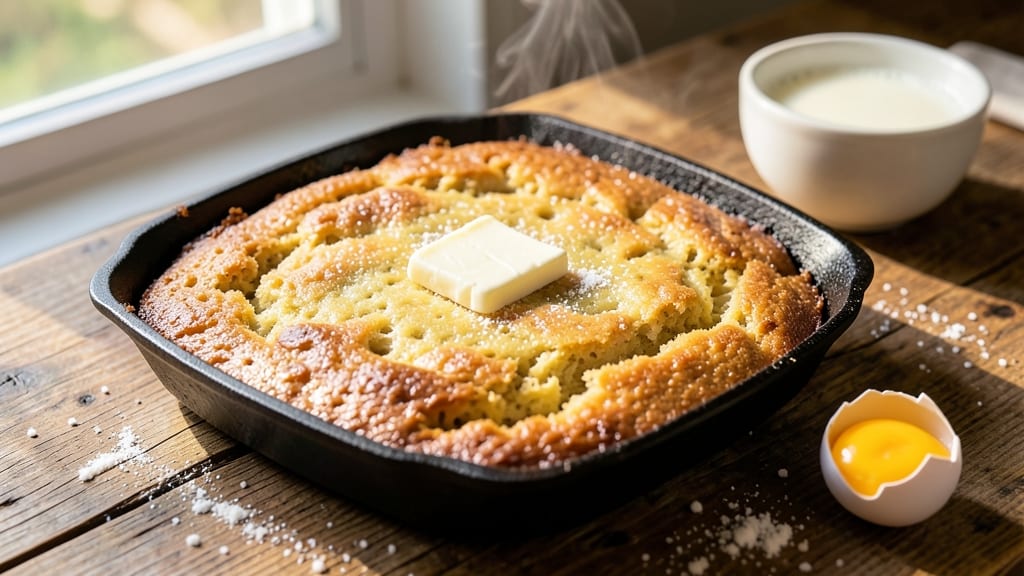 Aunt Jemima Corn Meal Mix Cornbread Recipe: Nostalgic Crunch With Foil-Sealed Moisture Lock