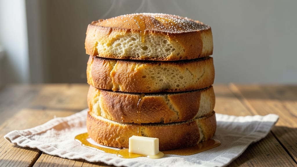 Airy Sandwich Bread Recipe: Light and Pillowy for Perfect Slices