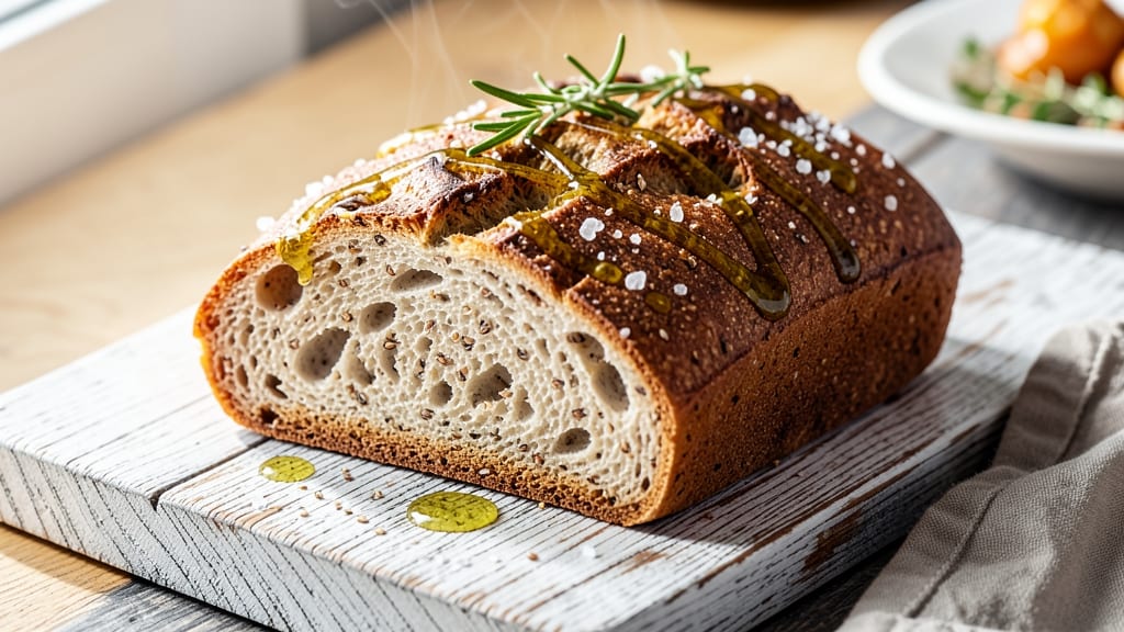 Artisan Spelt Bread Recipe: Nutty Crust and Rustic Chew in Every Slice