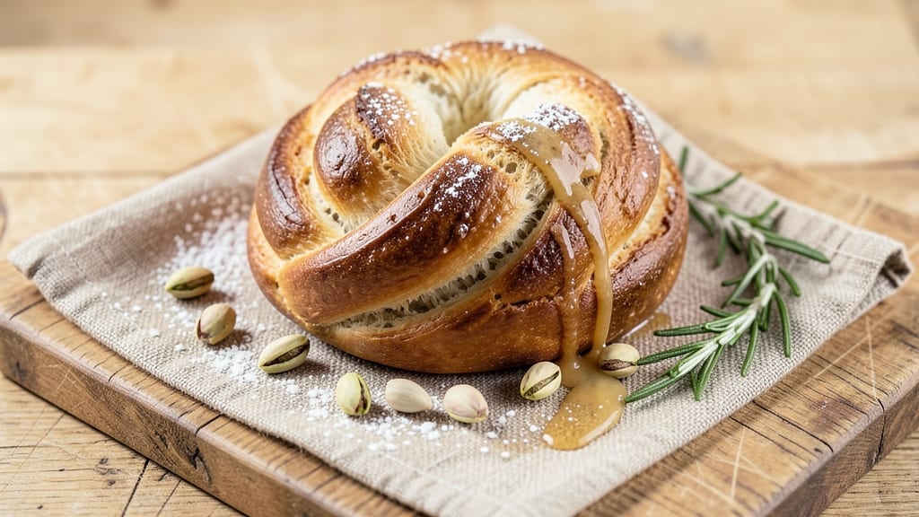 Armenian Easter Choreg Bread Recipe: Golden-Sweet Swirls With Foil-Sealed Juice Lock