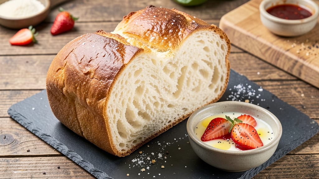 Authentic Japanese Milk Bread Recipe: Fluffy Cloud-Like Texture With Signature Sweetness