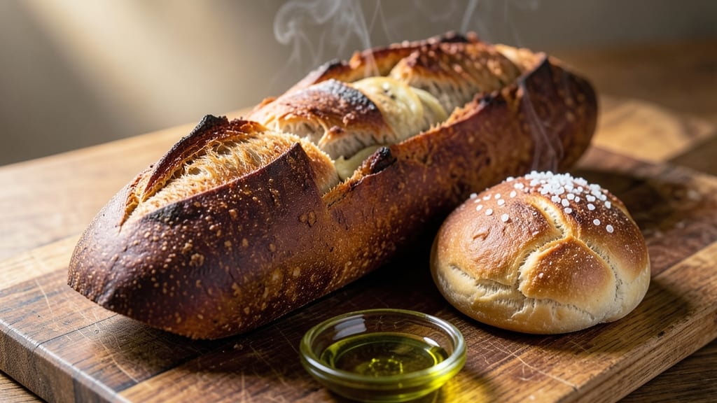 Amazing French Bread Recipe: Crusty Gold Crunch With Pillowy Soft Crumb