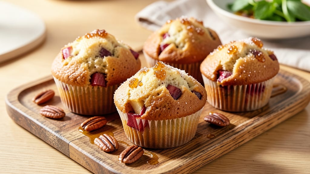 Apple Bread Muffins Recipe: Warm Spice Swirls and Buttery Crust Bites