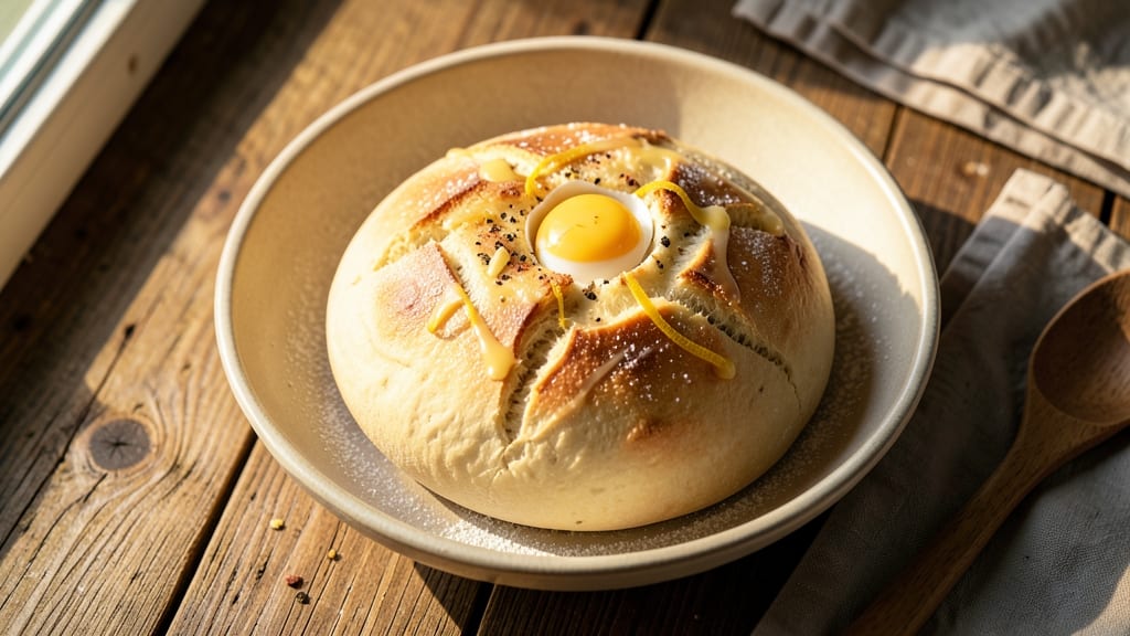 Aera Bread Recipe: Crispy Tortilla Layers with Foil-Sealed Juice Lock