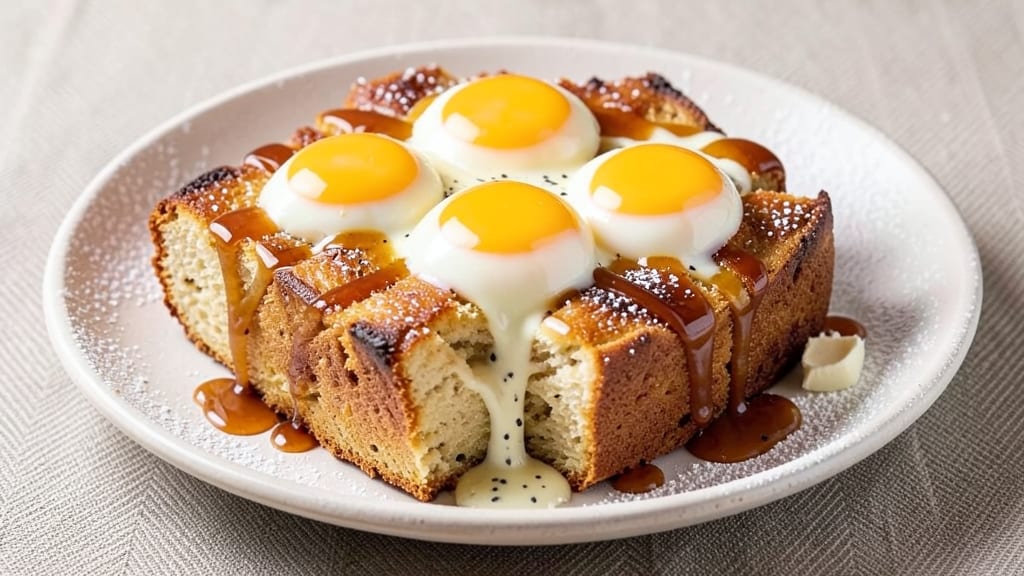 Atlanta Bread Company Bread Pudding Recipe: Buttery Vanilla Crunch With Foil-Sealed Creaminess