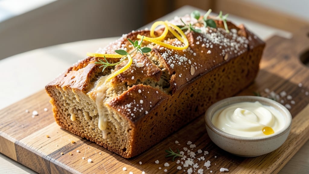 Almond Bread Recipe Paleo: Nutty Moistness Without Grains or Guilt