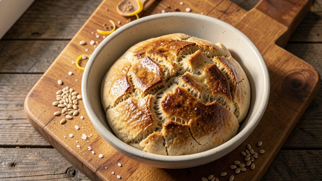 America's Test Kitchen Sourdough Bread Recipe: Artisan Tang and Crusty Gold in 24 Hours