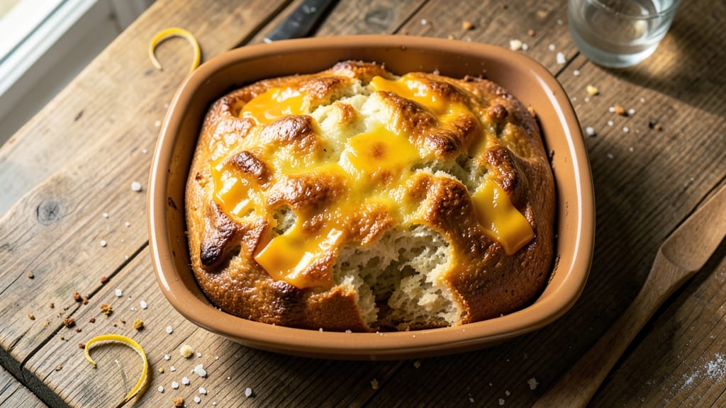 Amish Cheese Bread Recipe: Crusty Crunch With Gooey Pull-Apart Centers