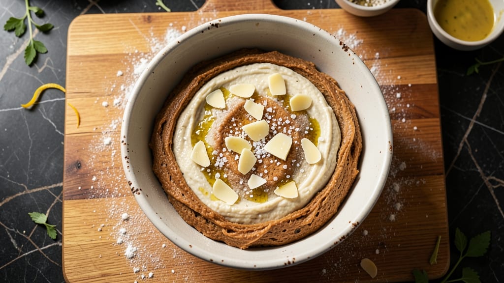 Artisinal Bread Recipe: Warm Sourdough Crust With Chewy Interior
