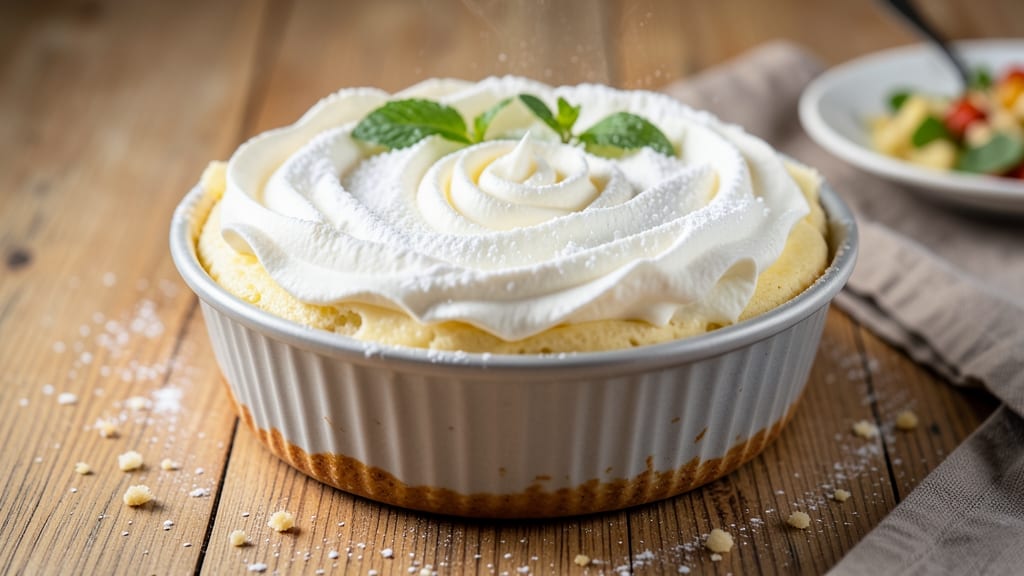 Angel Food Cake Bread Machine Recipe: Light-as-Air Fluff Without a Beat