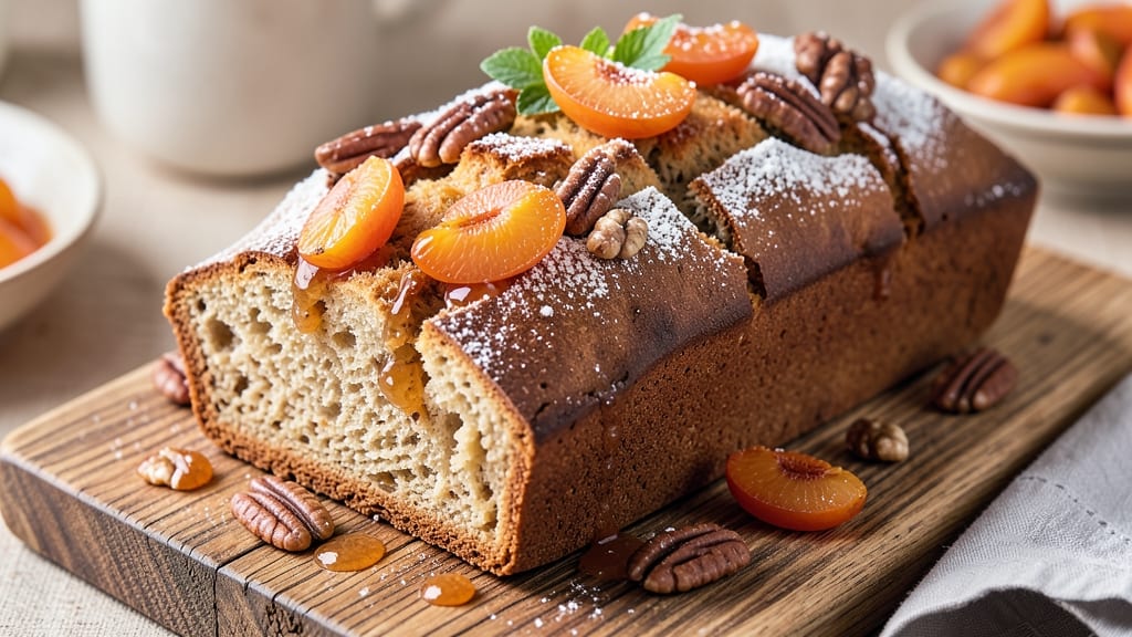 Apricot Walnut Bread Recipe: Sweet-Tart Swirls and Nutty Crunch