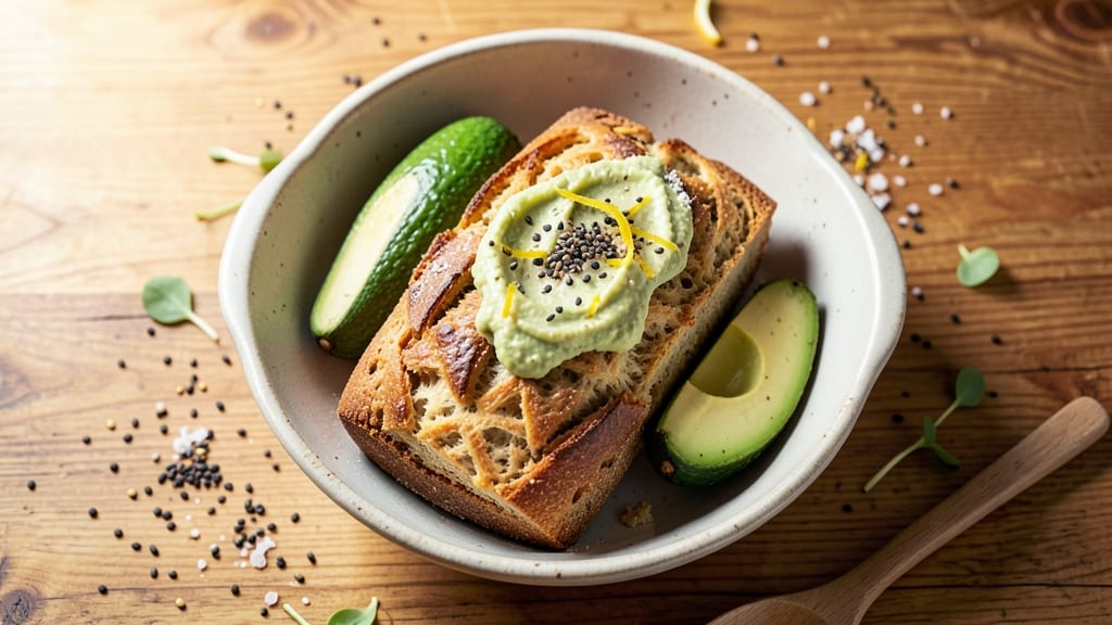 Avocado Wheat Bread Recipe: Moist Crumb and Nutty Flavor in Every Slice