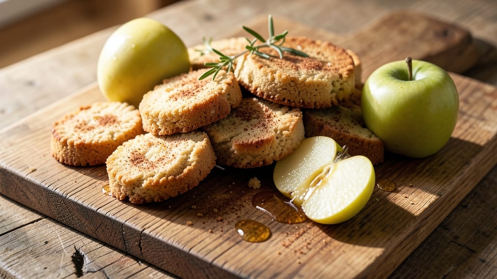 Apple Shortbread Recipe Uk: Buttery Crumble With Golden Edges