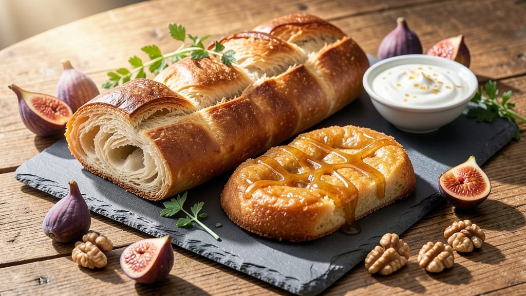 Armenian Sweet Bread Recipe: Honey-Infused Lavor With Buttery Layers