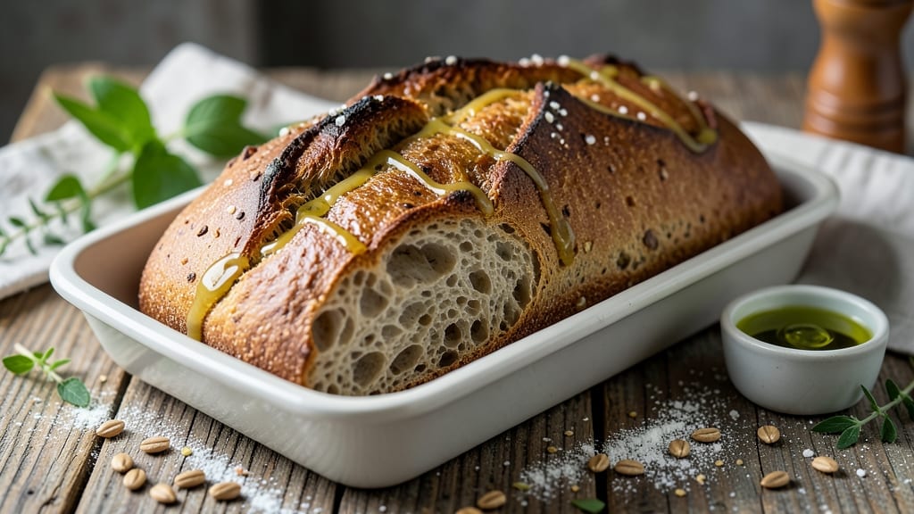 Active Sourdough Bread Recipe: Fermented Crust With Tangy Depth