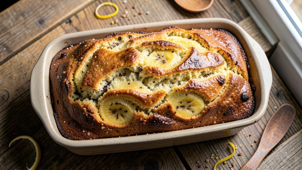 A Banana Bread Recipe Calls for 3/4 Cup Butter: Ultra-Moist Crumb and Buttery Crust