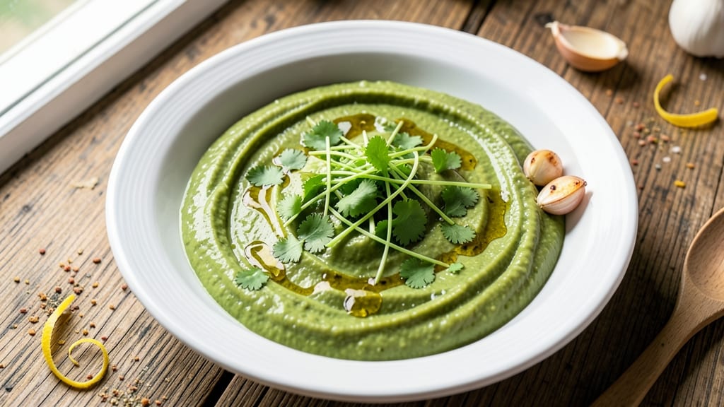 Avocado Bread Spread Recipe: Creamy, Herby, and Rich in 10 Minutes