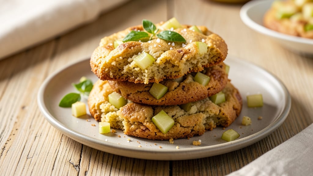 Apple Shortbread Cookie Recipe: Buttery Crisp Edges and Melty Centers