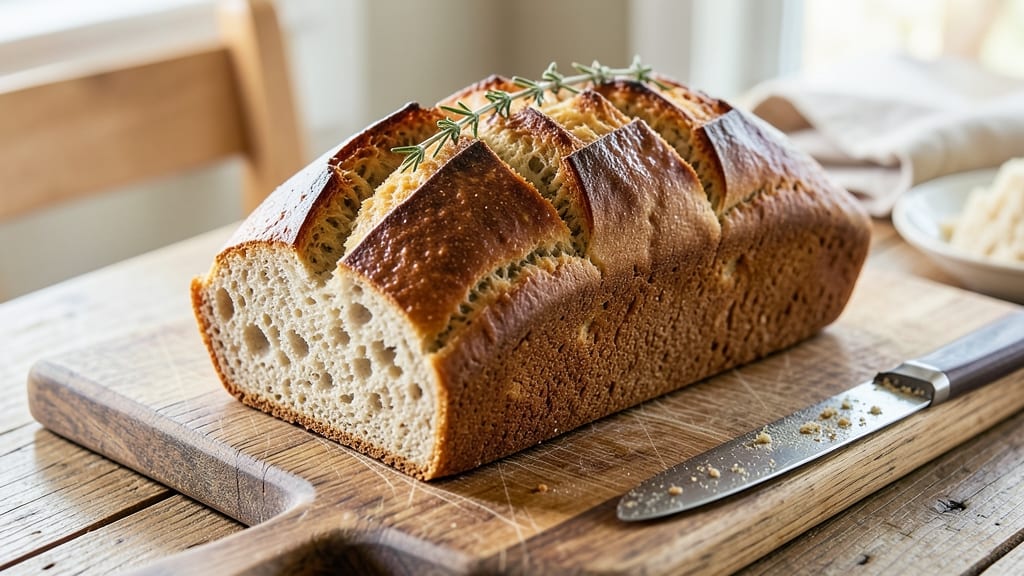 America's Test Kitchen Gluten-Free Bread Recipe: Artisan Rise Without the Gluten