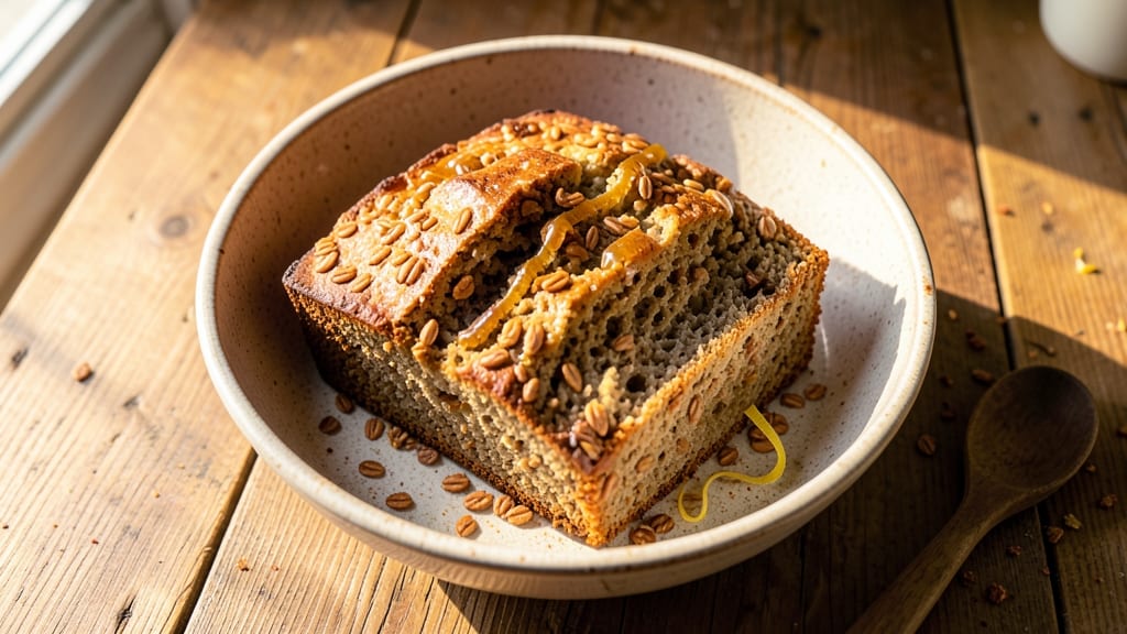 All Bran Cereal Bread Recipe: Whole-Grain Loaf With Bran-Packed Texture