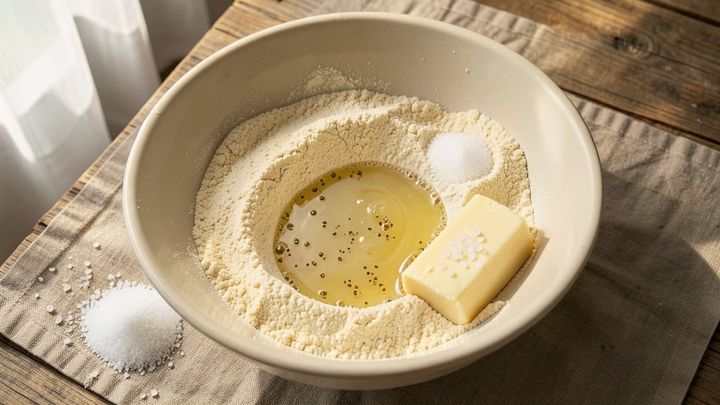 Active Dry Yeast Bread Flour Recipe: Foolproof Loaf With No-Knead Magic