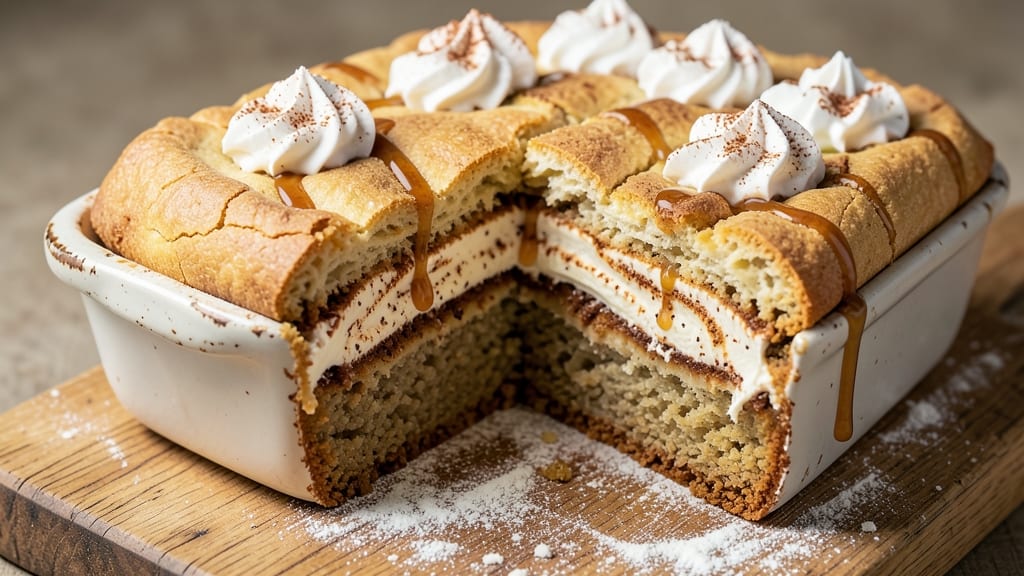 Amish Friendship Bread Starter Recipe Printable PDF: Foil-Sealed Rise for Perfectly Tangy Loaves