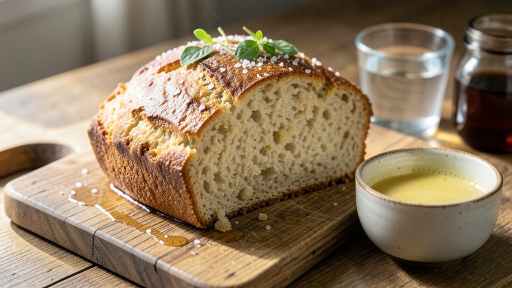 AIP Bread Recipe With Coconut Flour: Nutty Crunch Without Gluten or Grains