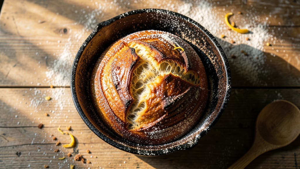 Artisan Sourdough Bread Recipe Dutch Oven: Crusty Bite and Tangy Crumb Mastery