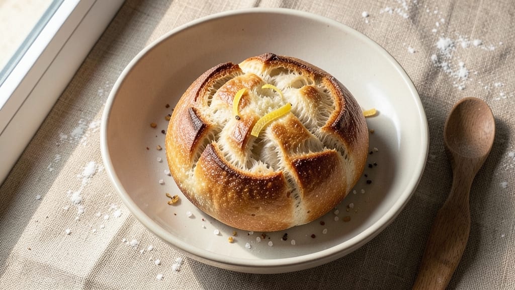Atk Bread Recipe: Foil-Sealed Crust Meets Pillowy Softness