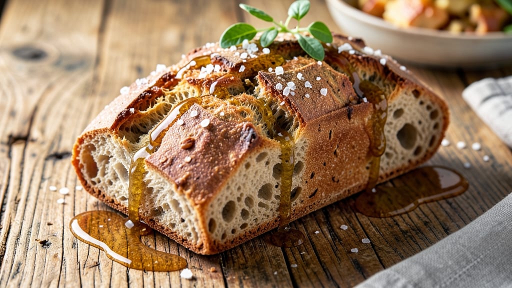 Ancient Grains Einkorn Bread Recipe: Crusty Crunch with Nutty, Ancient Flavor Depth