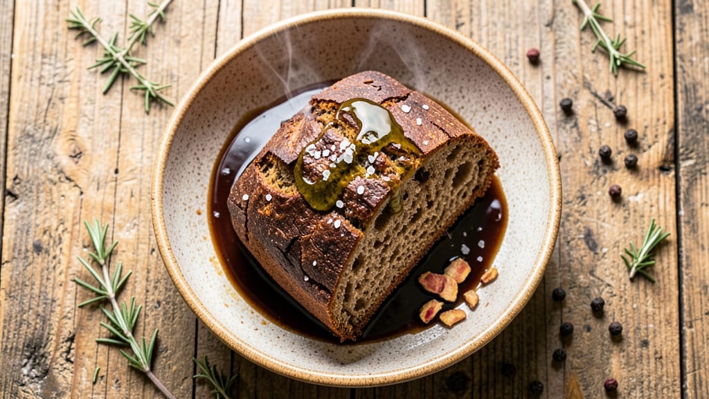 American Pumpernickel Bread Recipe: Deep Molasses Crust With Rustic Chew