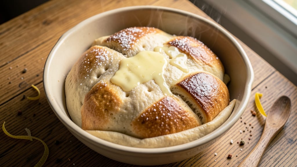 Active Dry Yeast Bread Rolls Recipe: Pillowy Softness With Crusty Gold Edges