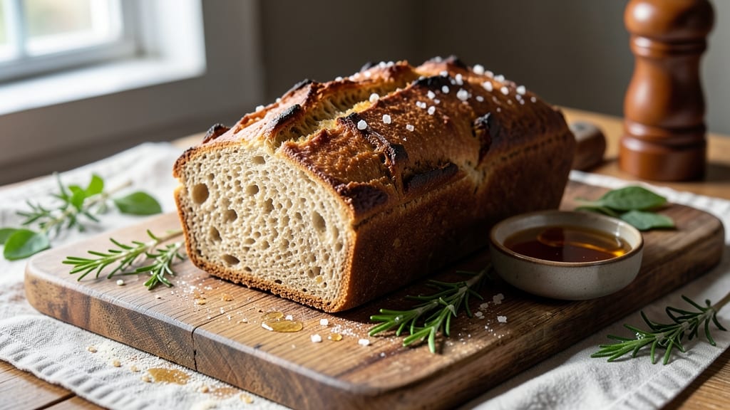 Arthur Avenue Bread Recipe: Authentic Italian Crust With Tangy Depth