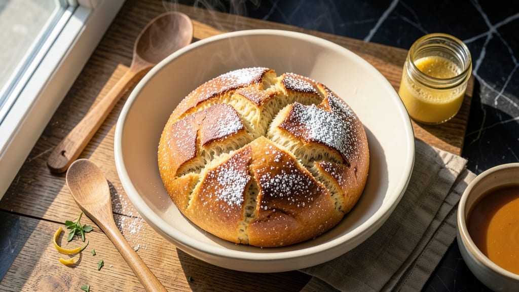 Amish Friendship Bread Recipe Instructions: Warm Spice and Buttery Swirls in Every Slice