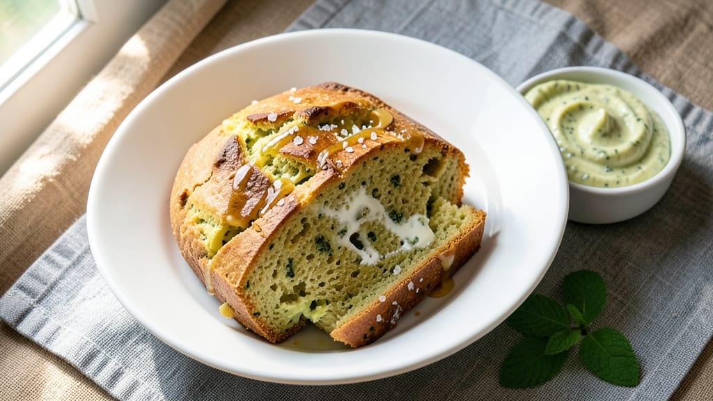 Avocado Yogurt Bread Recipe: Fluffy Crumb with Herbed Freshness