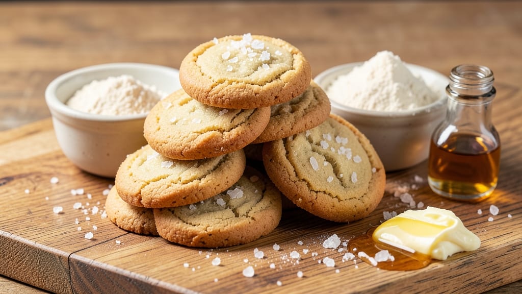 Almond Flour Keto Shortbread Cookies Recipe: Buttery Crunch Without the Guilt