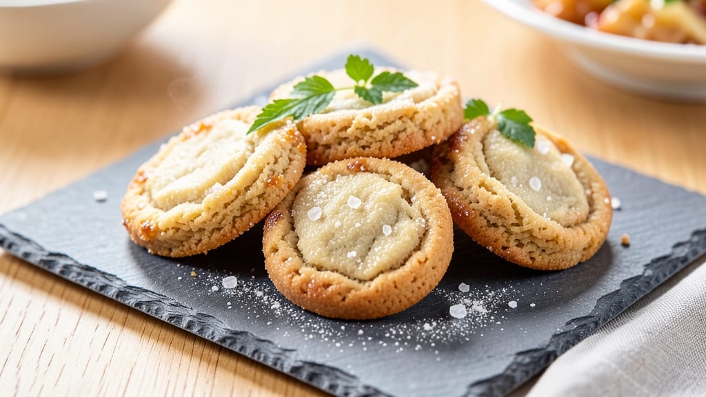 5 Star Shortbread Cookie Recipe: Buttery Crunch With Vanilla Kiss