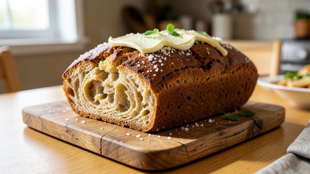 Amish Friendship Bread Sourdough Starter Recipe: Tangy Crust and Open Crumb Mastery